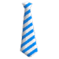 Striped Necktie - Uncommon from Hat Shop
